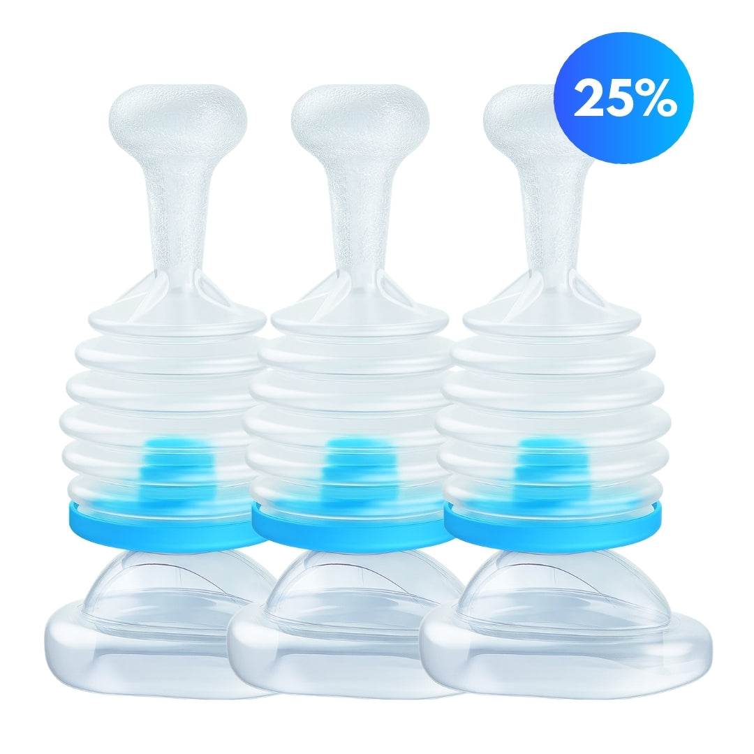 3 ResQ készülék – 25% kedvezmény